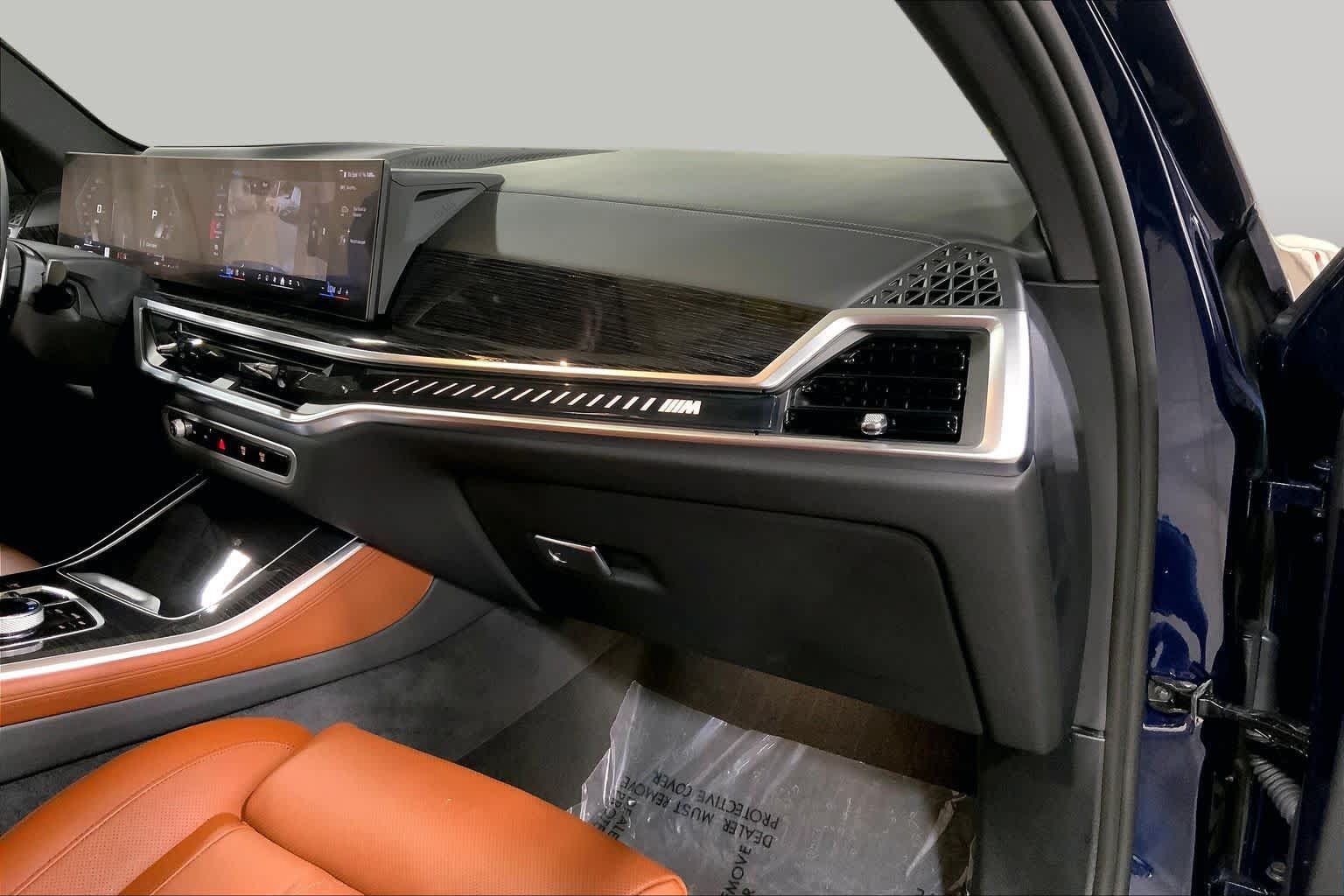 Used 2025 BMW X5 M60i w/ Executive Package AWD/4WD image 19
