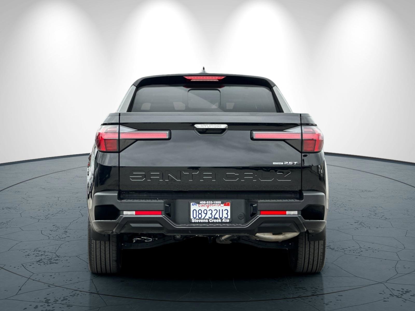 Used 2023 Hyundai Santa Cruz Night image 5