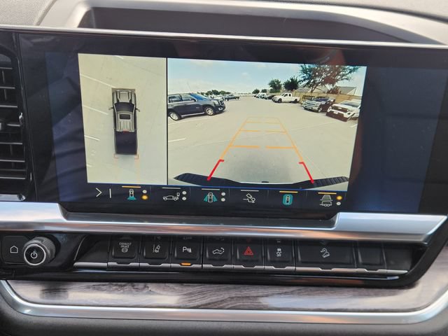 Used 2025 Chevrolet Silverado 2500 LTZ w/ LTZ Convenience Package AWD/4WD image 6