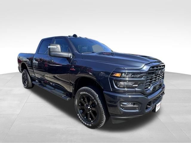 New 2026 RAM 2500 Tradesman AWD/4WD image 9
