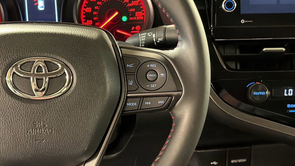 Used 2023 Toyota Camry TRD w/ TRD Package w/JBL Audio image 20