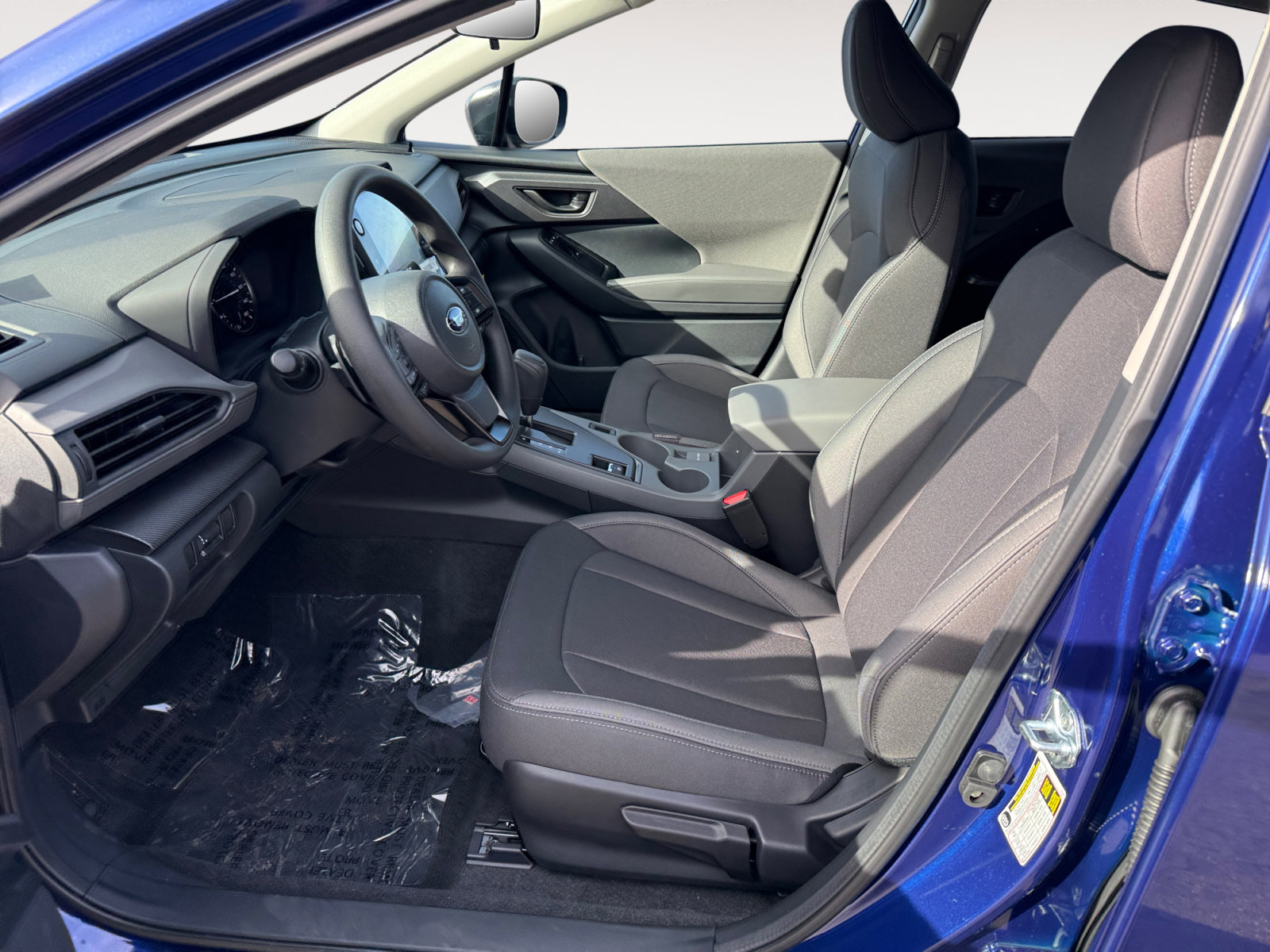 New 2026 Subaru Crosstrek 2.0i Premium image 10