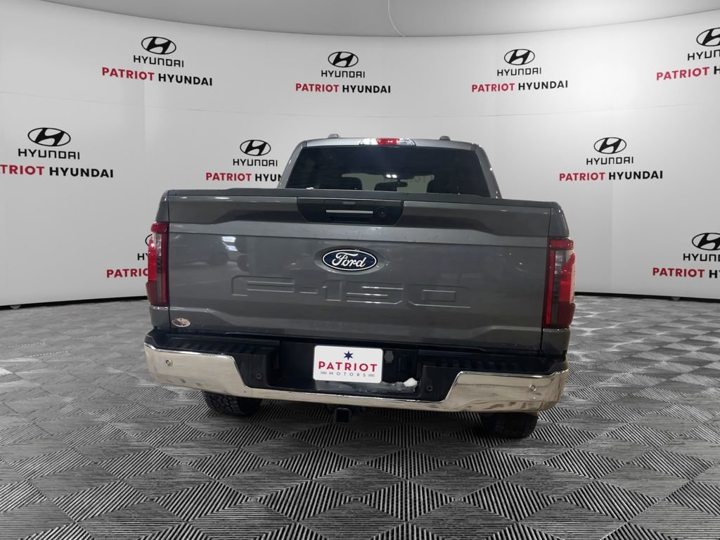 Used 2024 Ford F150 XLT w/ FX4 Off-Road Package image 5