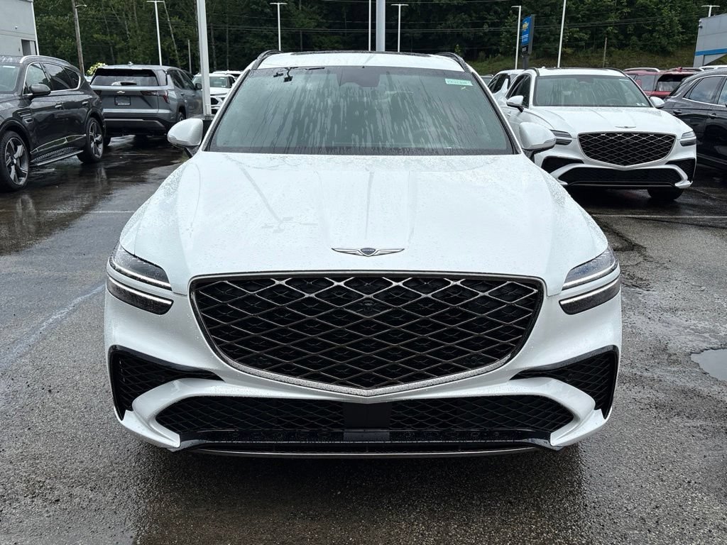 New 2026 Genesis GV70 3.5T Sport Prestige AWD/4WD image 8