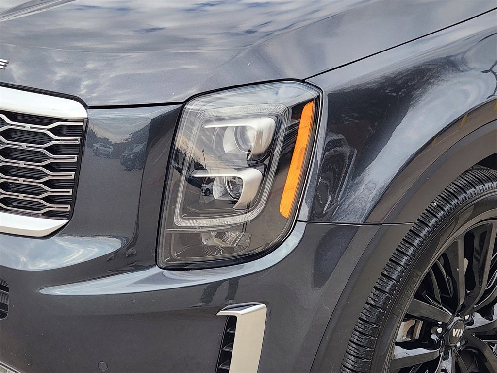 Used 2021 Kia Telluride SX image 8