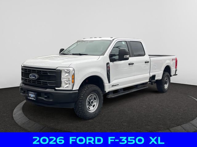 New 2026 Ford F350 XL w/ XL Off-Road Package AWD/4WD image 1