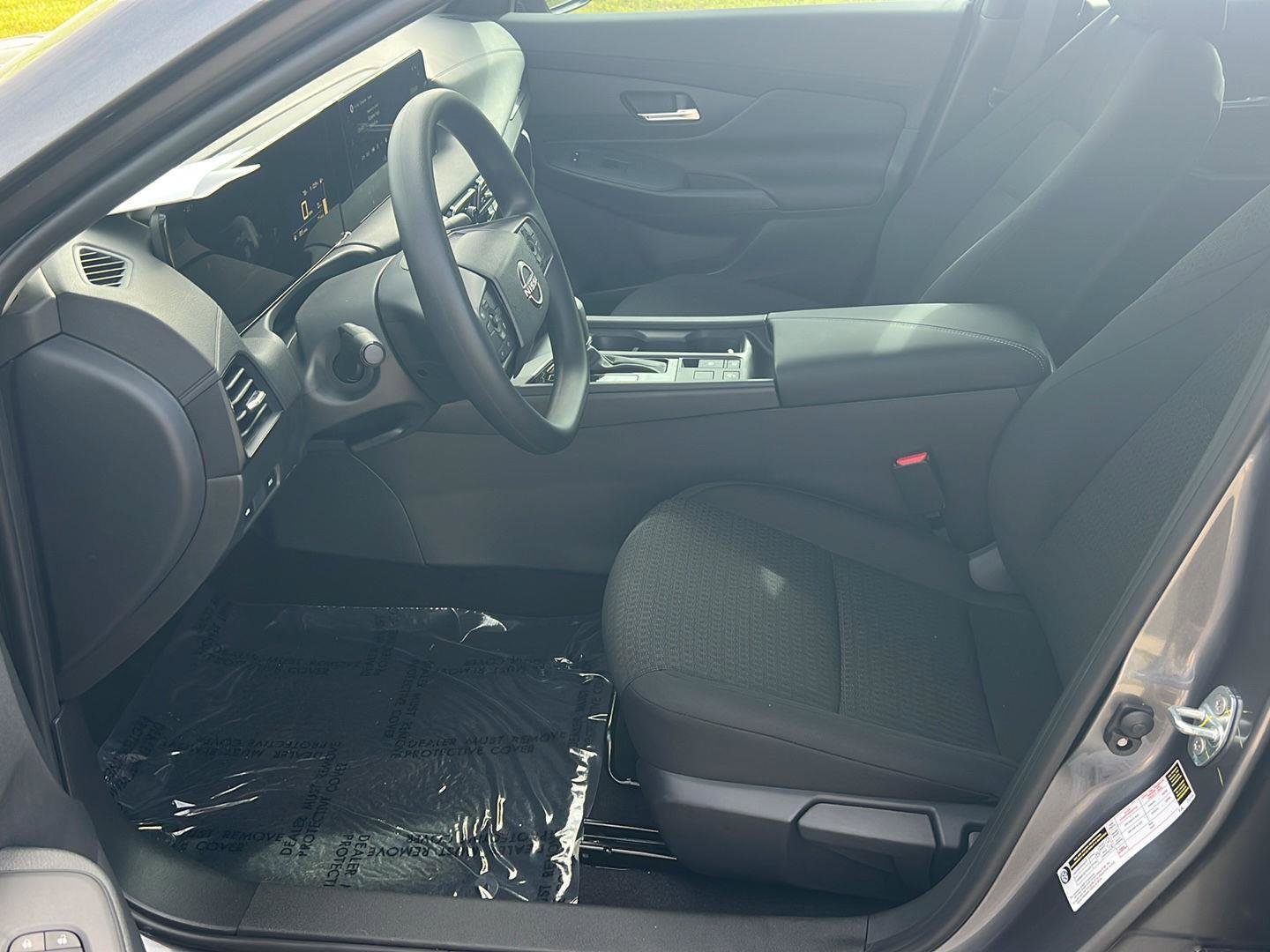 New 2026 Nissan Sentra S w/ Floor Mat Package image 10