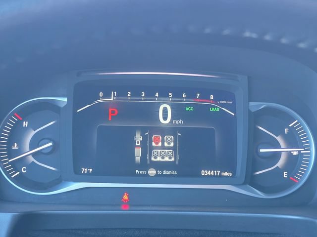 Used 2023 Honda Passport EX-L image 39