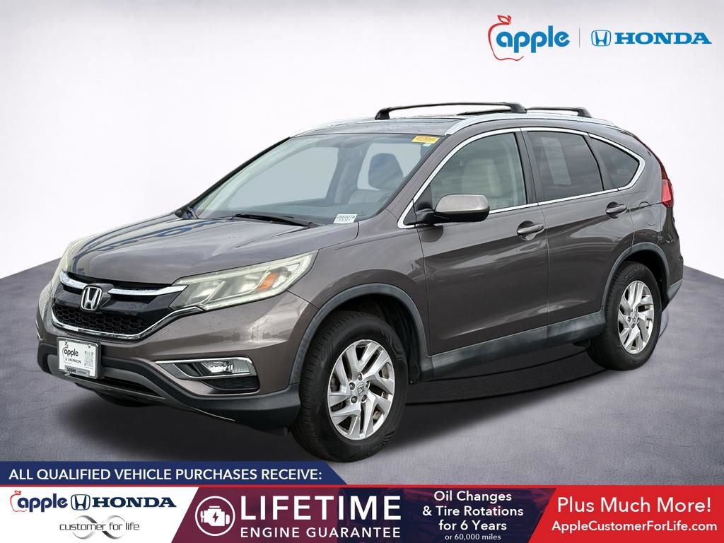 Used 2015 Honda CR-V EX-L image 3