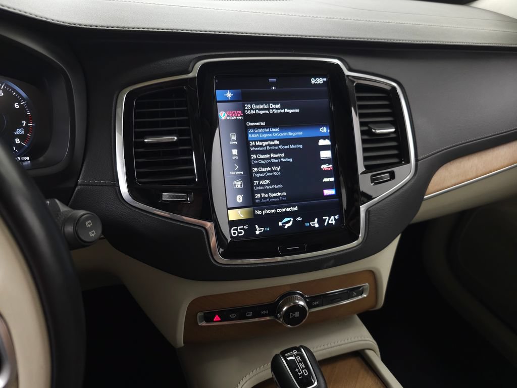 Used 2019 Volvo XC90 T6 Inscription w/ Advanced Package AWD/4WD image 25