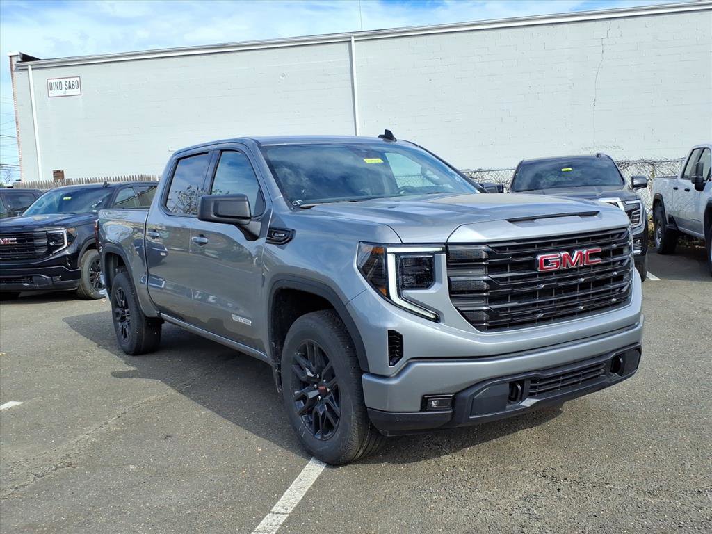 New 2026 GMC Sierra 1500 Elevation