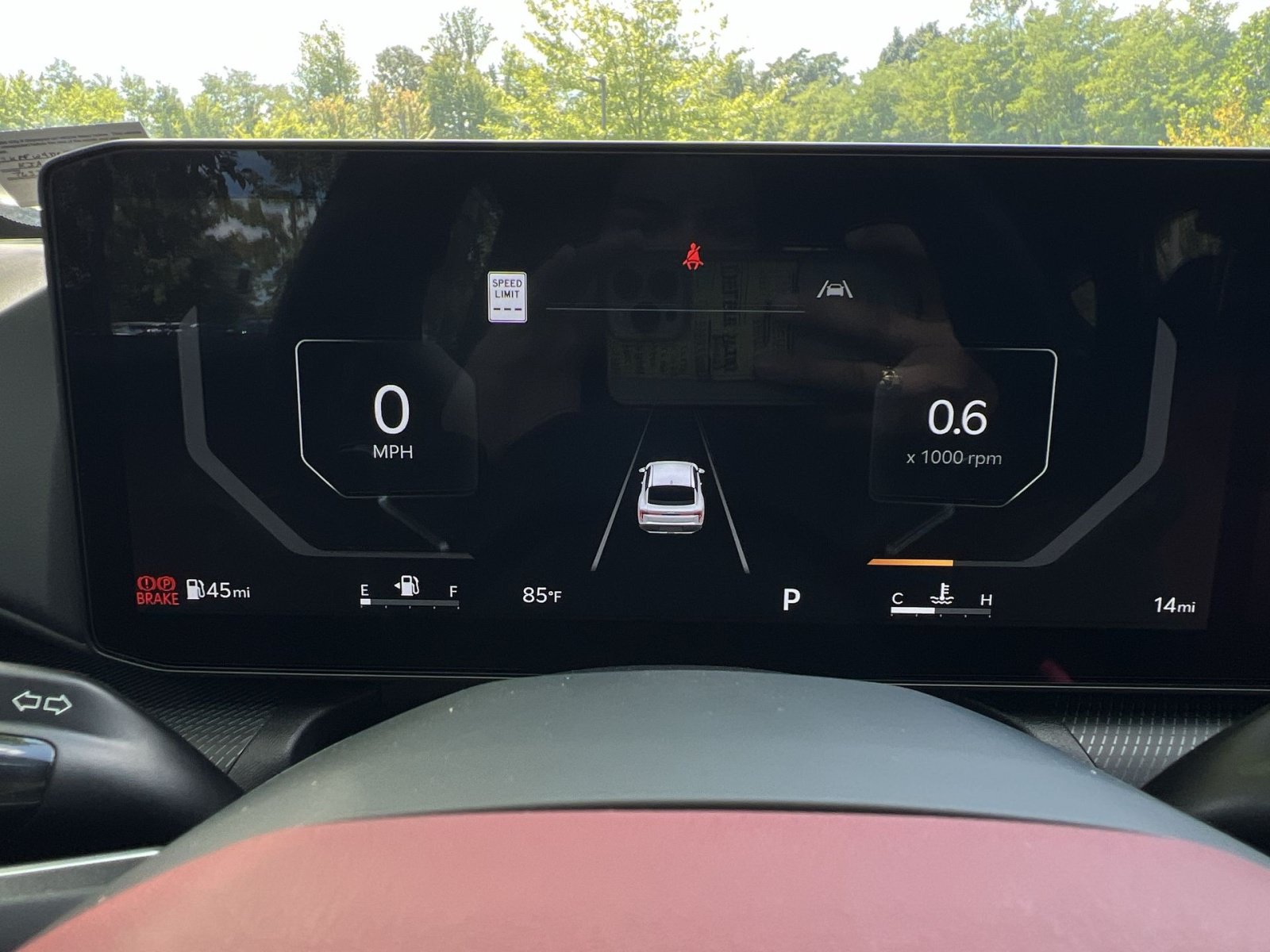 New 2026 Kia K4 GT-Line Turbo FWD image 25