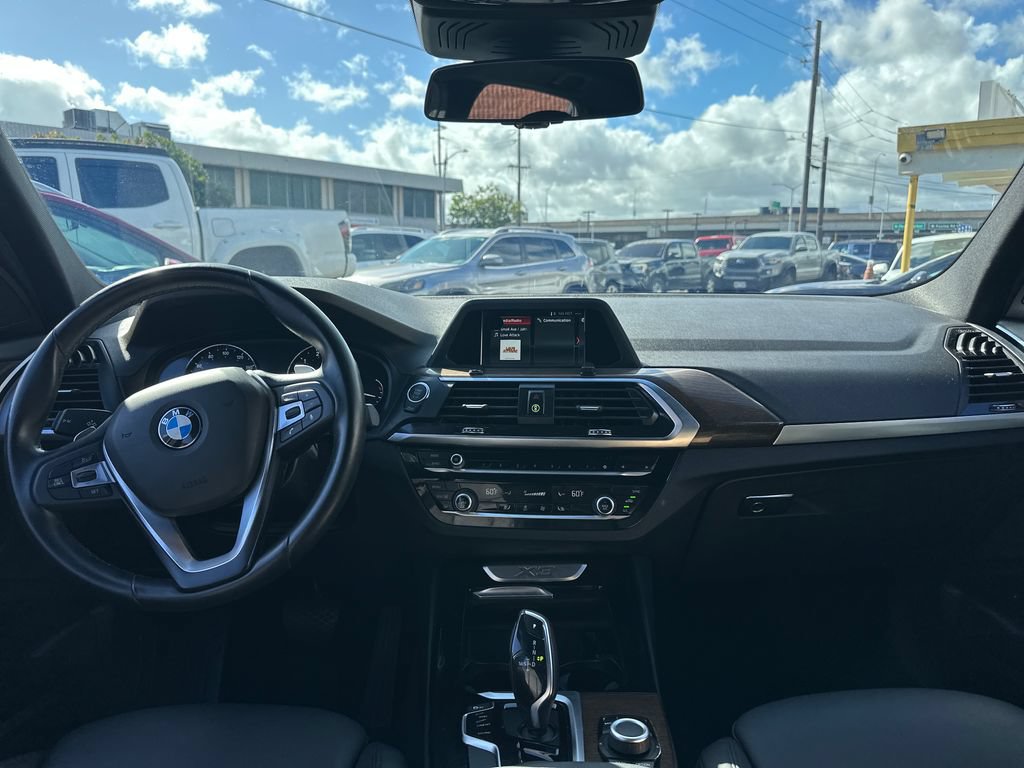 Used 2019 BMW X3 sDrive30i RWD image 14