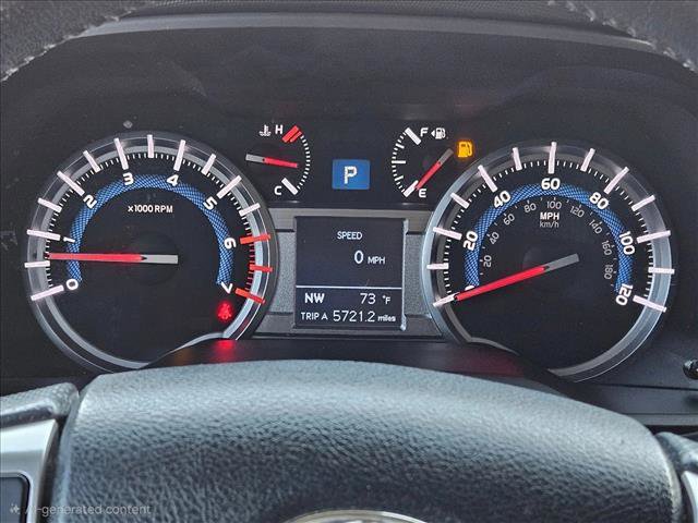 Used 2015 Toyota 4Runner Limited RWD image 11