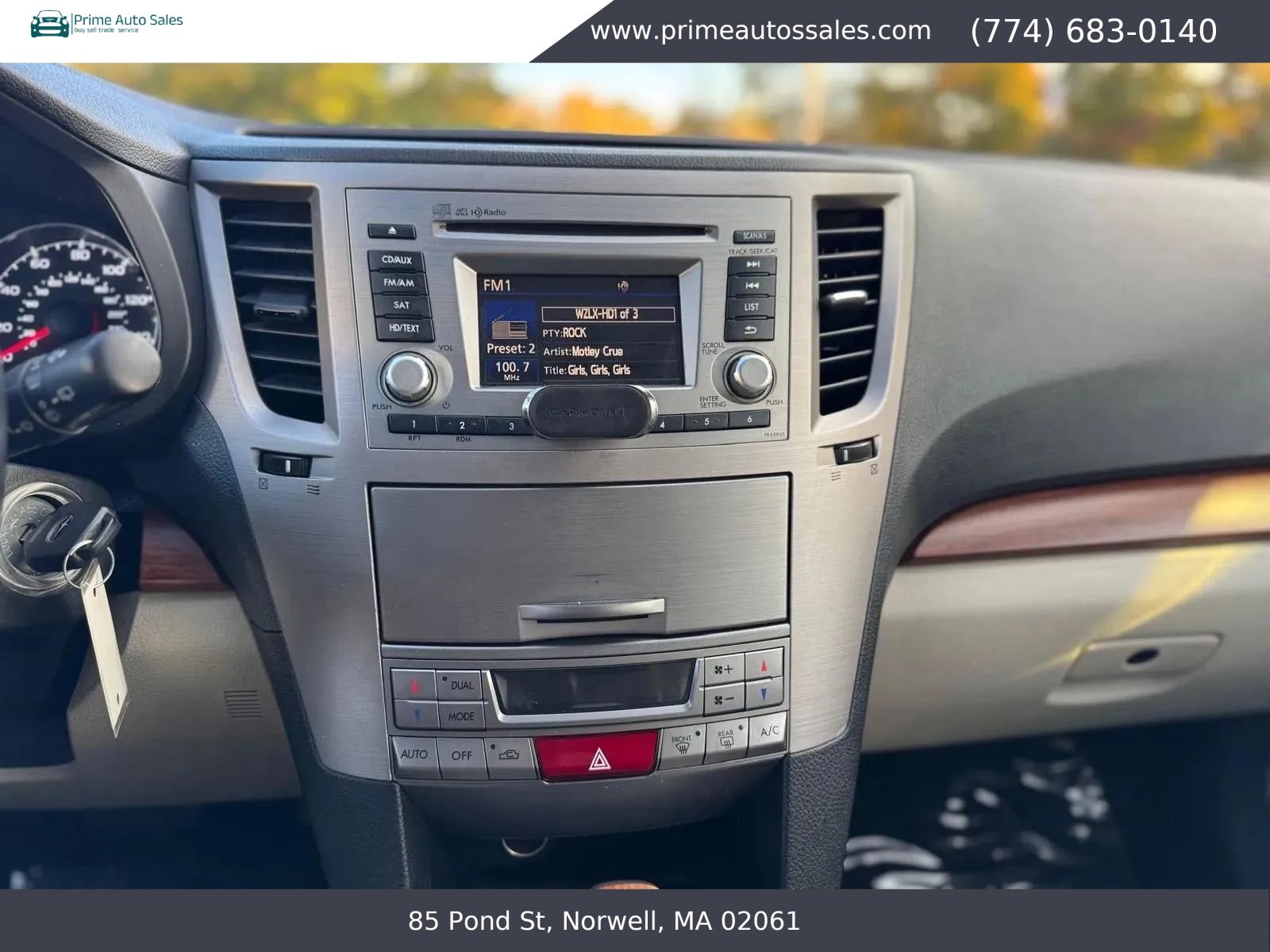 Used 2013 Subaru Outback 2.5i Limited image 21