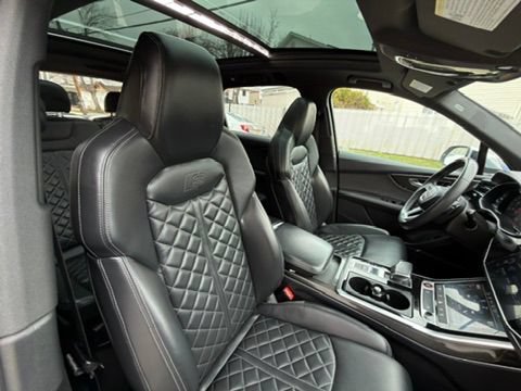 Used 2021 Audi SQ7 Premium Plus AWD/4WD image 26