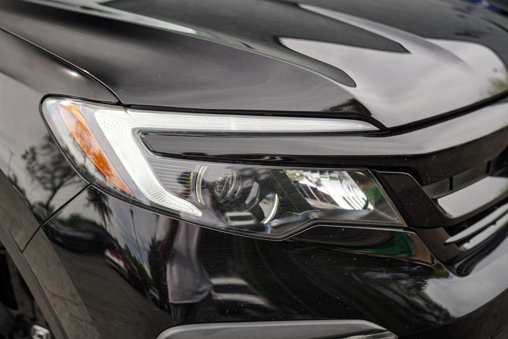 Used 2022 Honda Pilot Special Edition image 9