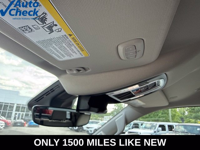 Used 2026 RAM 1500 Laramie AWD/4WD image 40