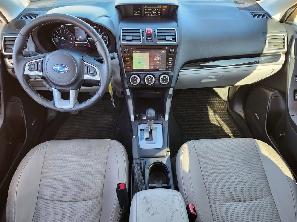 Used 2017 Subaru Forester 2.5i Limited image 10