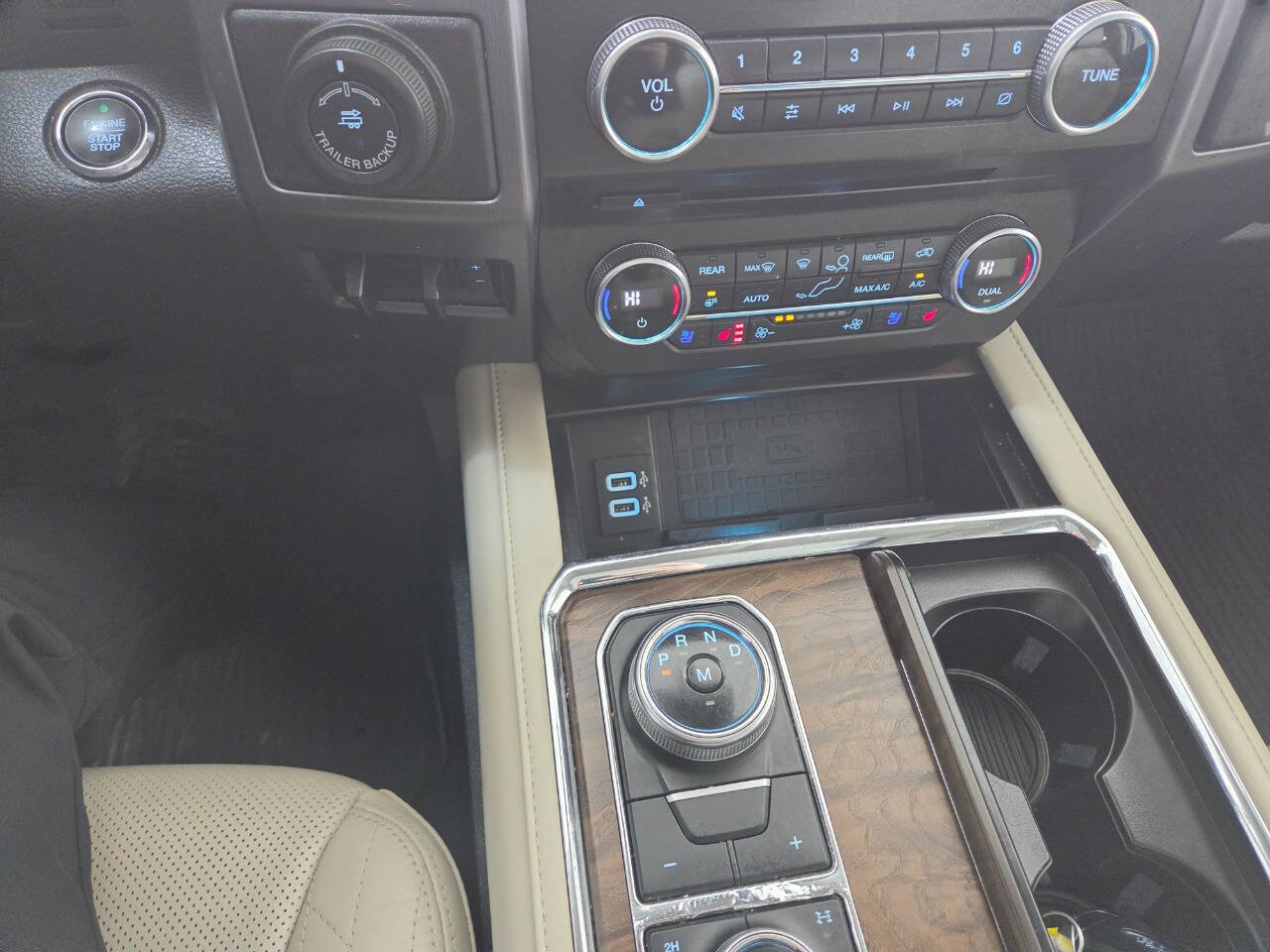 Used 2018 Ford Expedition Max Platinum image 33