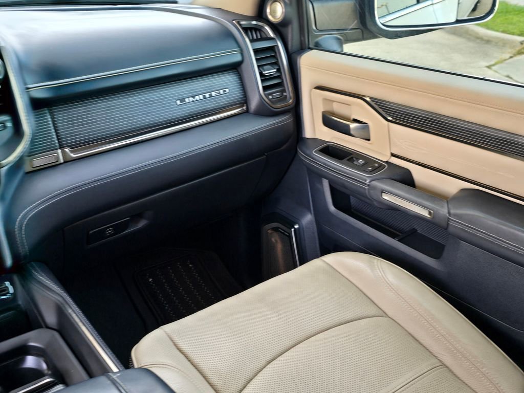 Used 2021 RAM 2500 Limited image 23