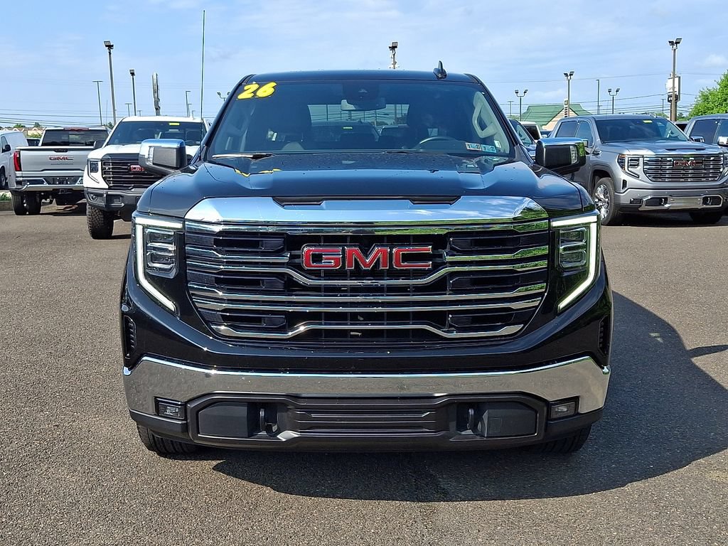 Used 2026 GMC Sierra 1500 SLT AWD/4WD image 2
