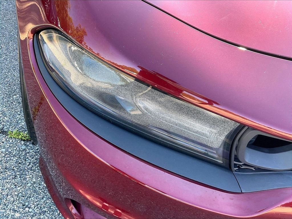 Used 2021 Dodge Charger Scat Pack w/ Plus Group RWD image 30