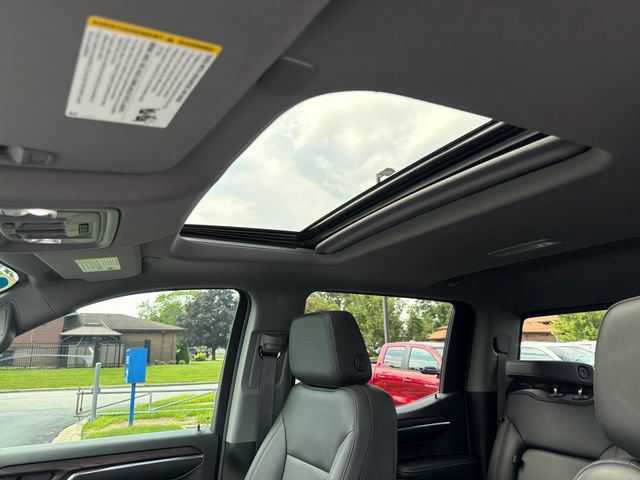 Certified 2024 GMC Sierra 1500 SLT AWD/4WD image 24