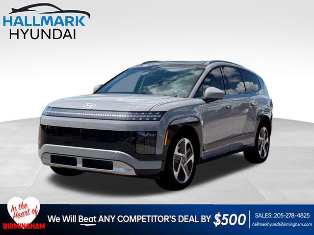 New 2026 Hyundai Ioniq 9 Limited image 1