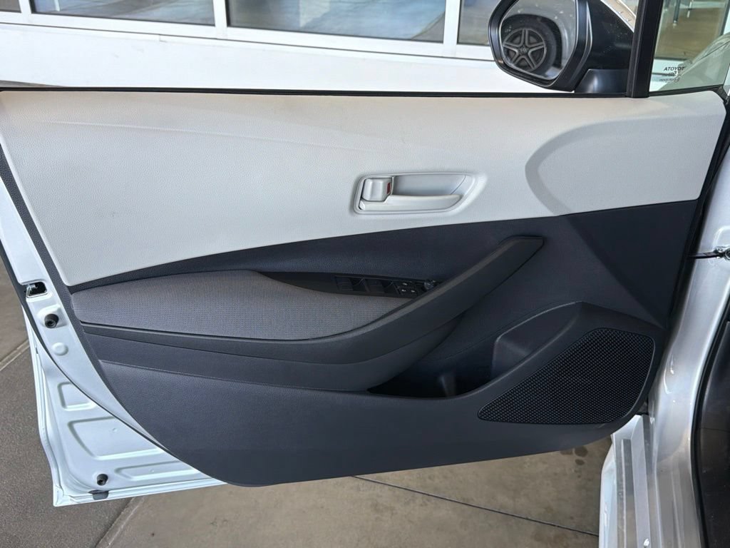 Certified 2026 Toyota Corolla LE FWD image 19
