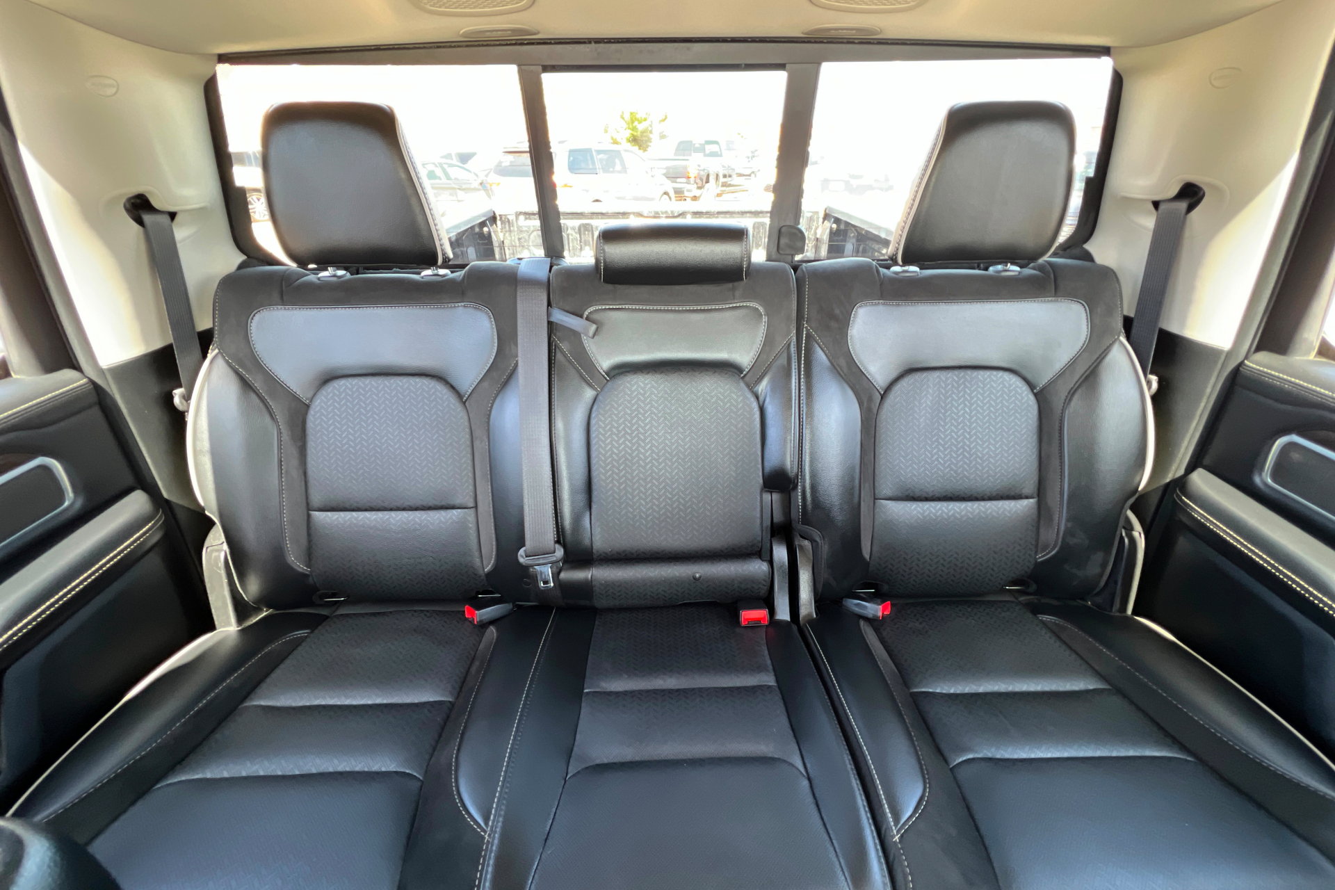 Used 2022 RAM 1500 Laramie image 24