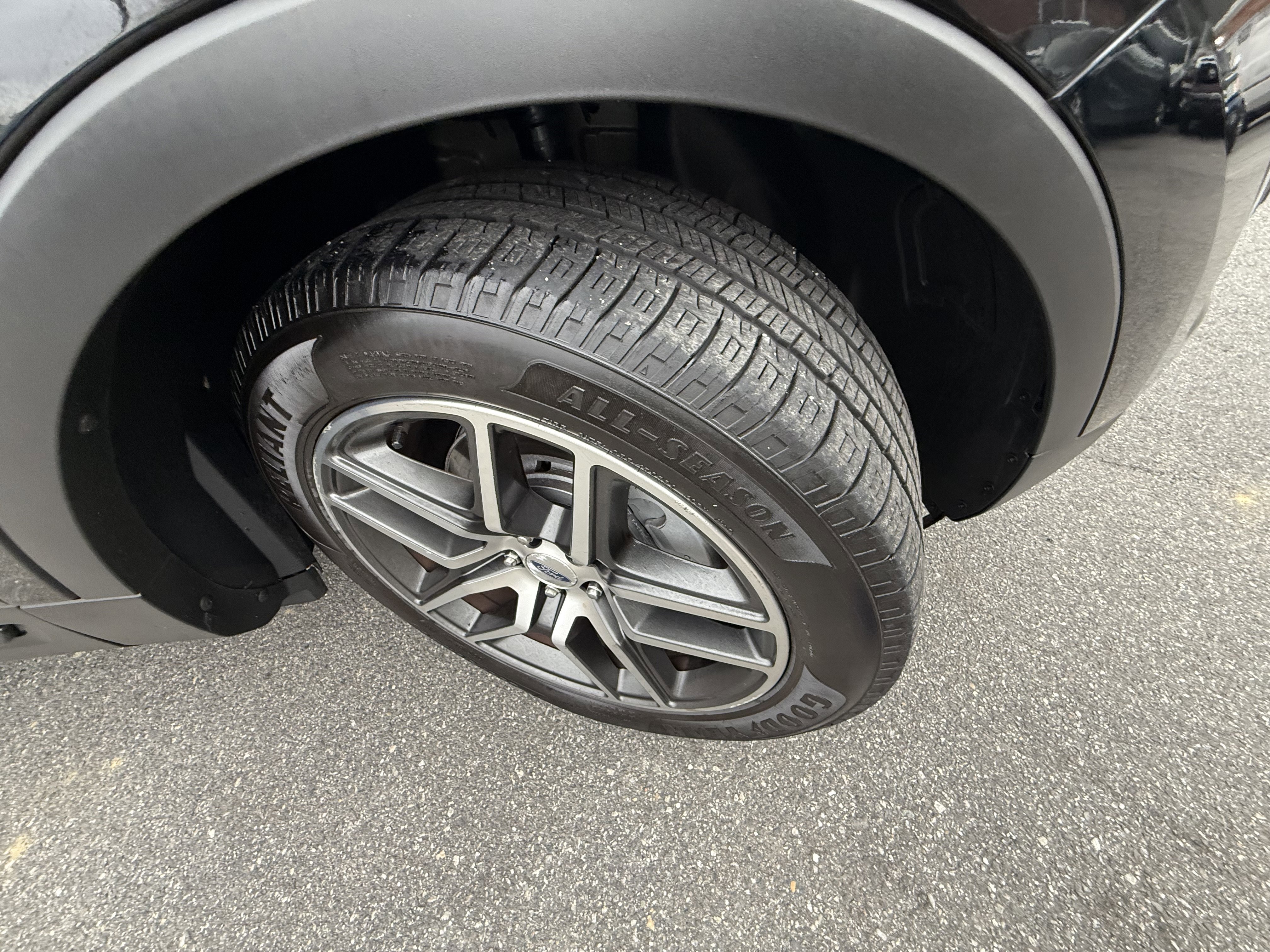 Used 2017 Ford Explorer Sport w/ Equipment Group 401A image 40