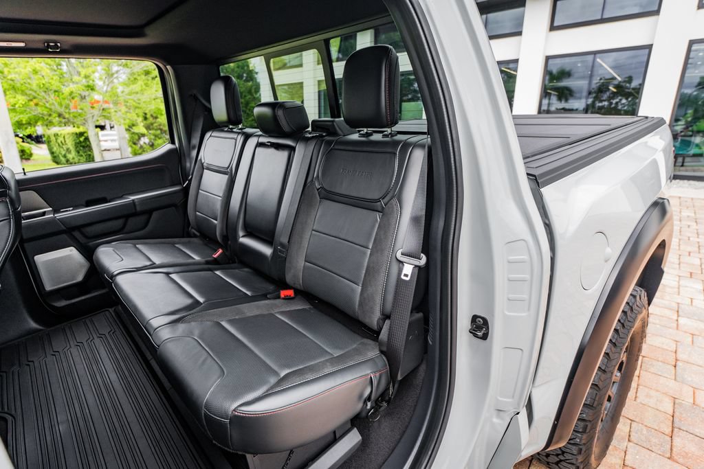 Used 2024 Ford F150 Raptor AWD/4WD image 36