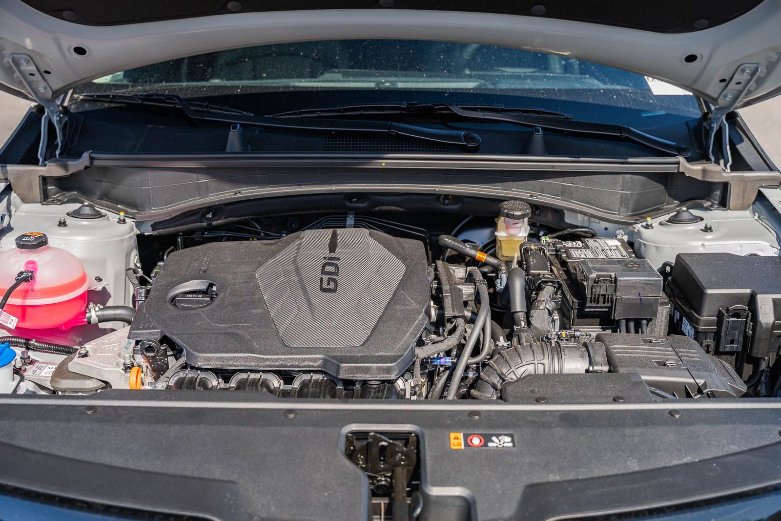 New 2026 Kia Sportage EX image 22