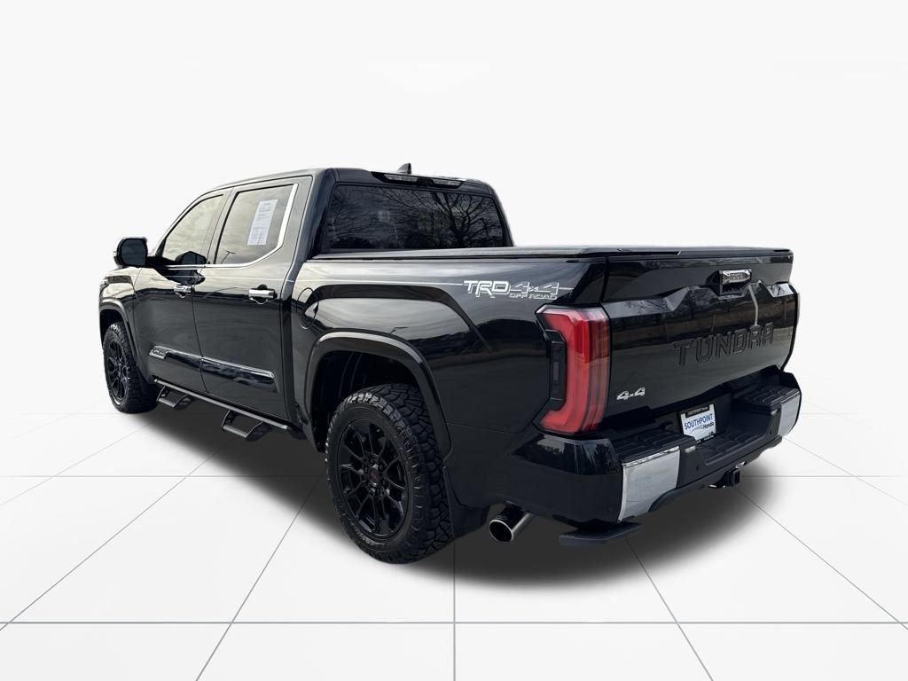 Used 2023 Toyota Tundra 1794 Edition w/ TRD Off-Road Package image 6