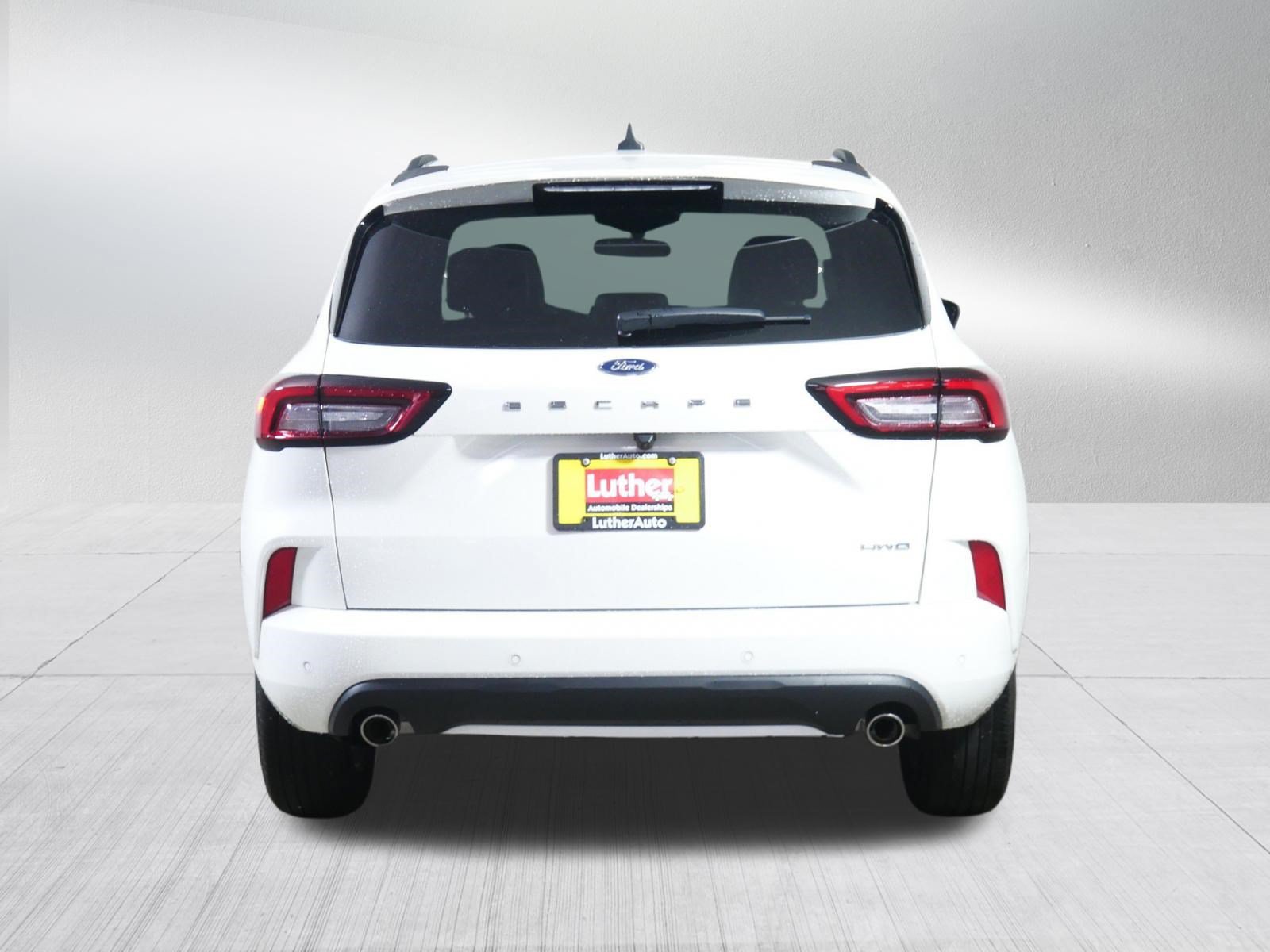 Used 2023 Ford Escape ST-Line Select w/ Tech Pack #2 AWD/4WD image 6