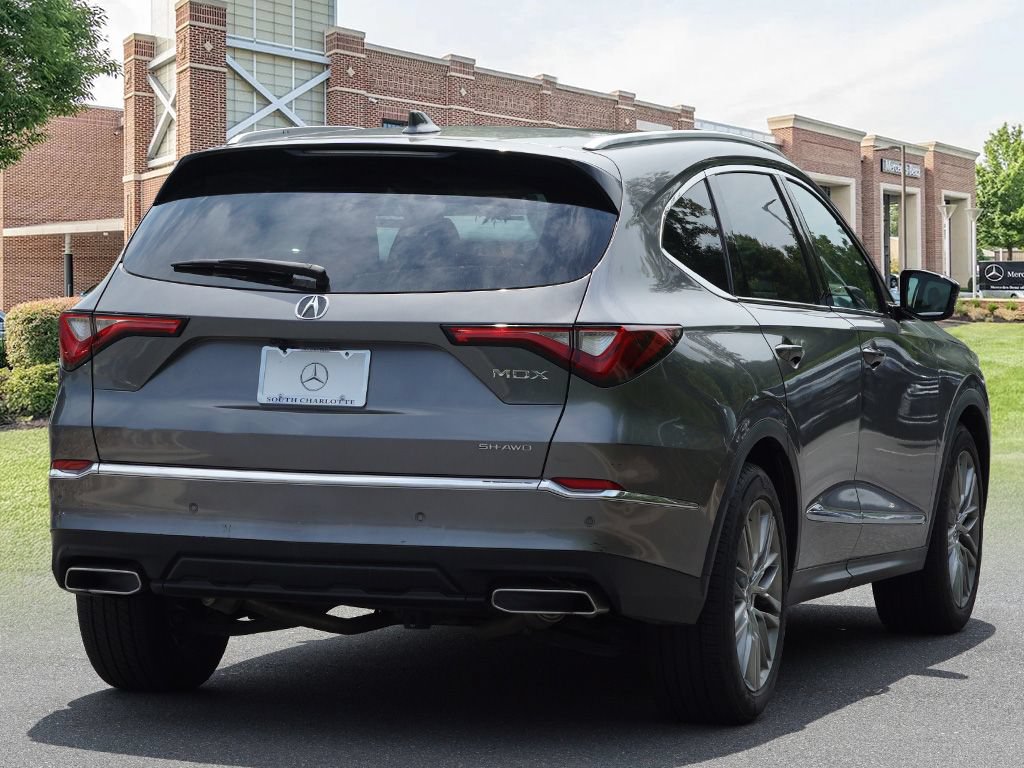 Used 2022 Acura MDX SH-AWD w/ Advance Package image 6