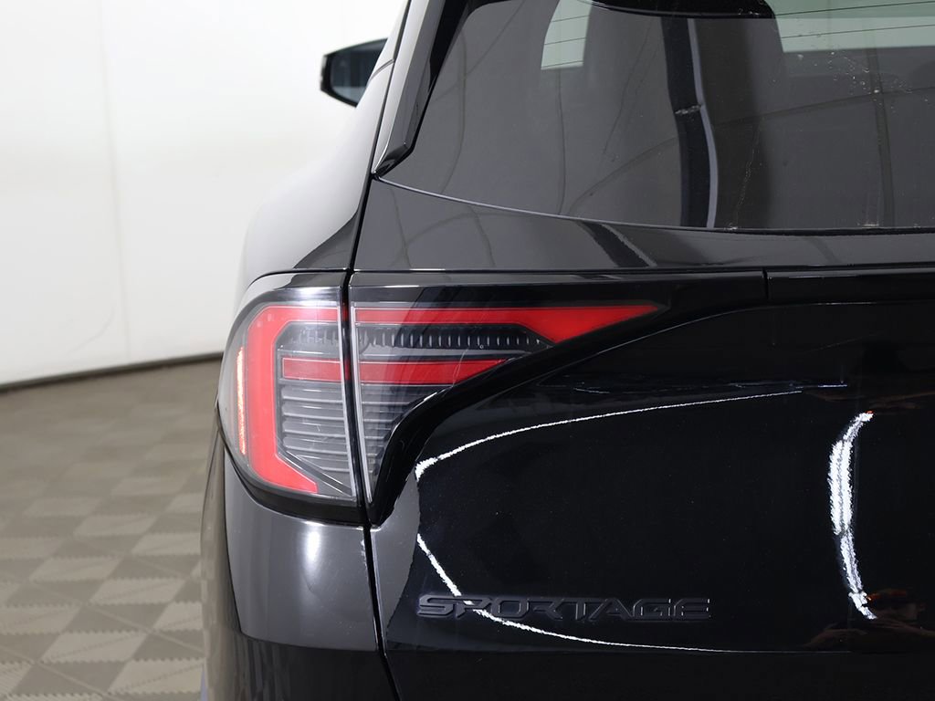 Certified 2026 Kia Sportage X-Line image 14