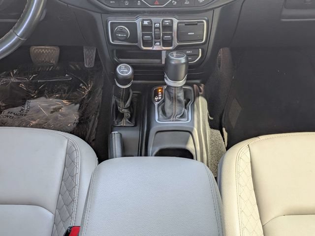 Used 2022 Jeep Gladiator Overland AWD/4WD image 18
