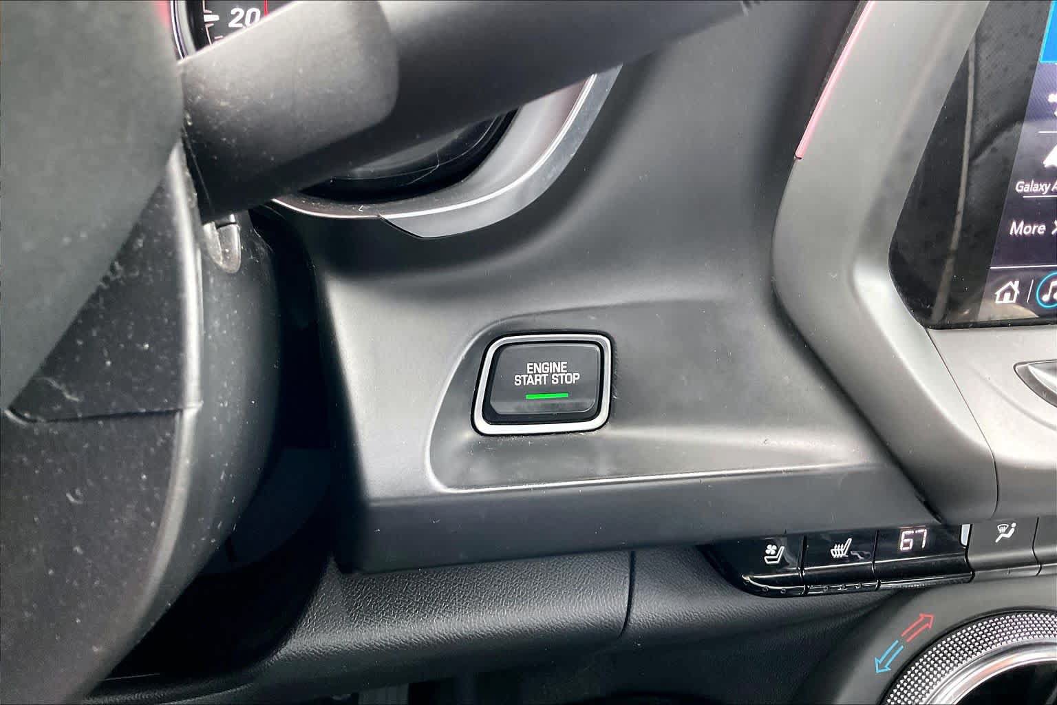 Used 2019 Chevrolet Camaro SS RWD image 33