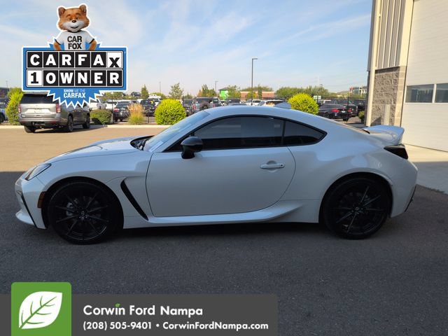 Used 2024 Toyota GR86 Premium RWD image 6