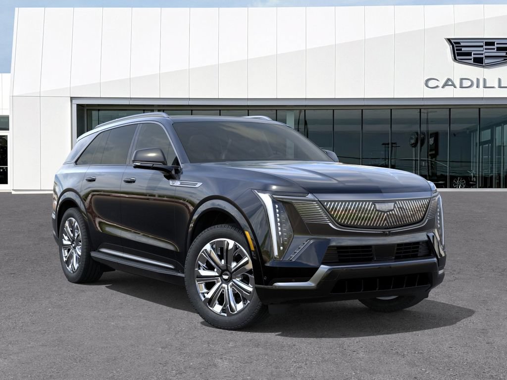 New 2026 Cadillac Escalade IQ Luxury 2 w/ LPO, Radiant Package AWD/4WD image 7