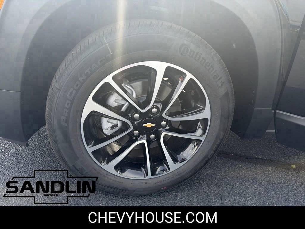 New 2026 Chevrolet TrailBlazer LT w/ Convenience Package FWD image 26