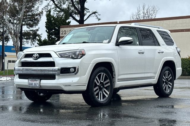 Used 2019 Toyota 4Runner Limited image 8