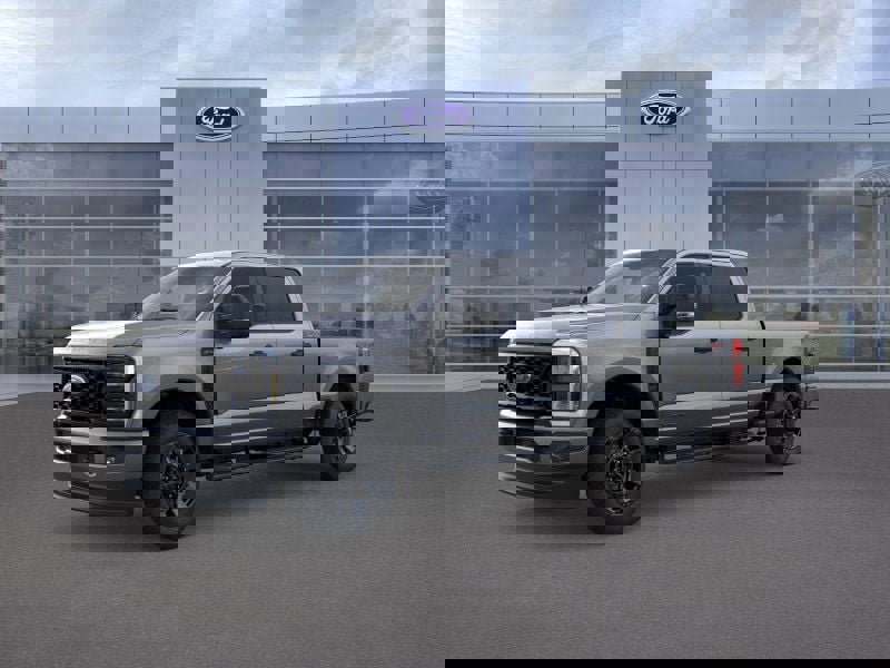 New 2026 Ford F250 XL image 1
