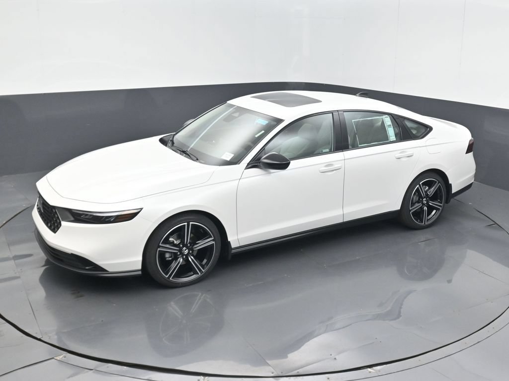 New 2026 Honda Accord SE image 9