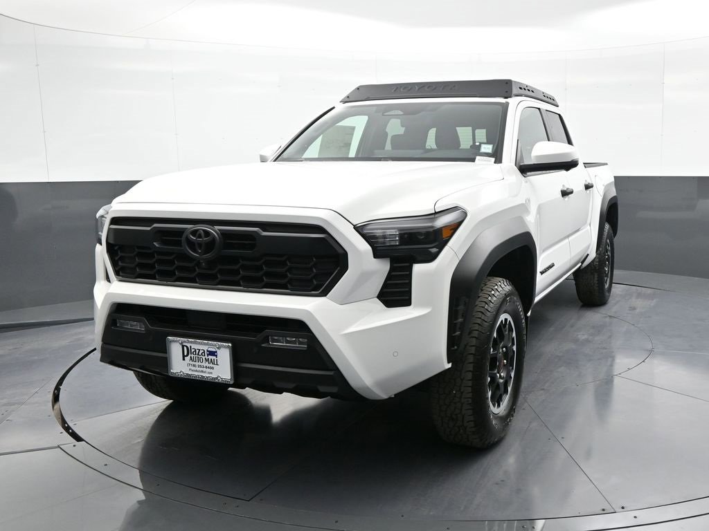 New 2024 Toyota Tacoma TRD Off-Road