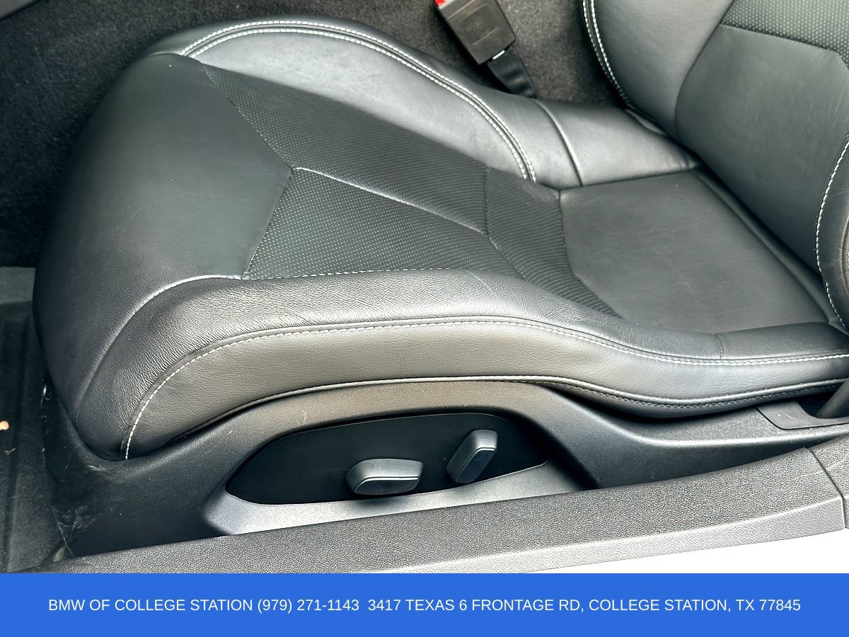 Used 2022 Chevrolet Corvette Stingray Coupe RWD image 13