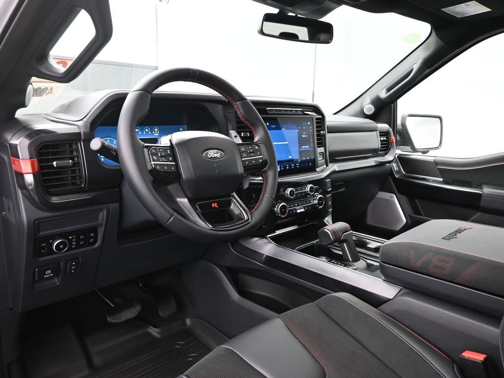 New 2026 Ford F150 Raptor w/ Equipment Group 803A Raptor R image 17
