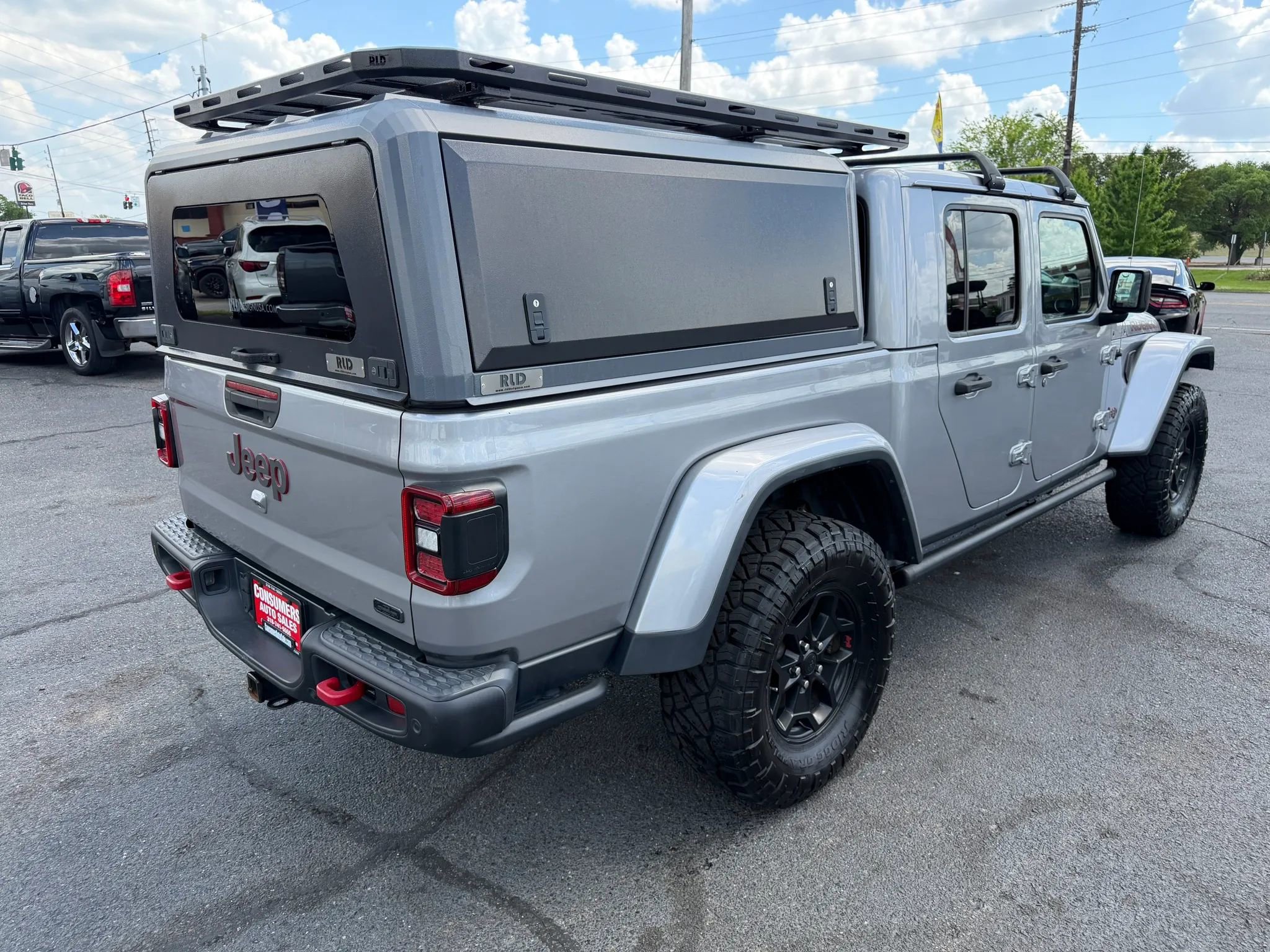 Used 2020 Jeep Gladiator Rubicon image 13